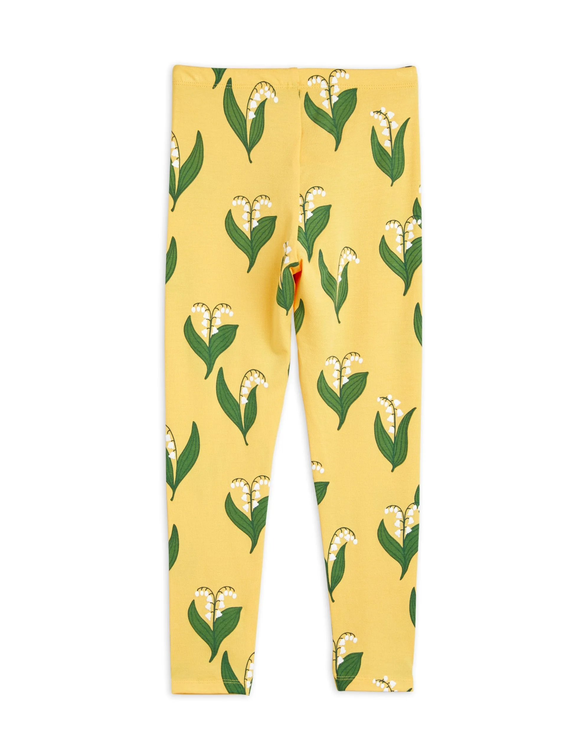 Mini Rodini Lily of The Valley Leggings