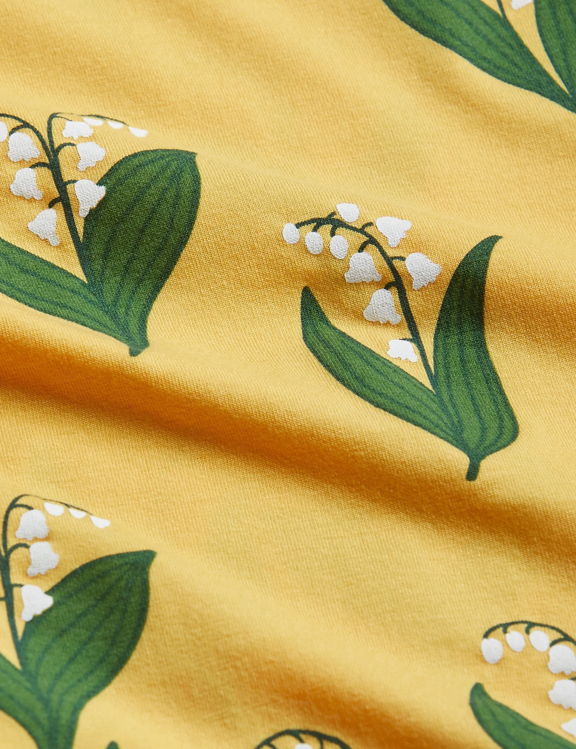 Mini Rodini Lily of The Valley Leggings