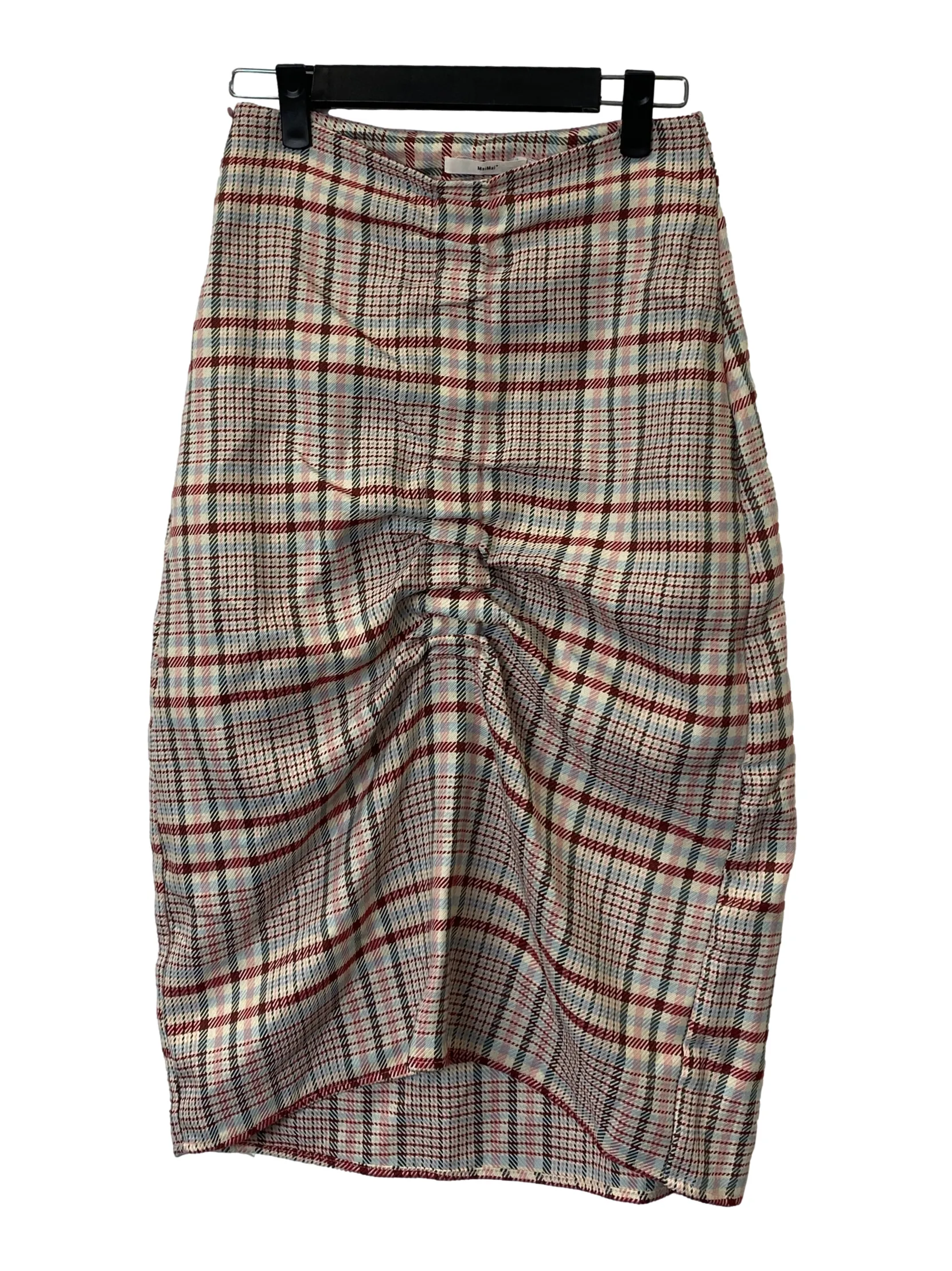 Multicolour Pencil Skirt