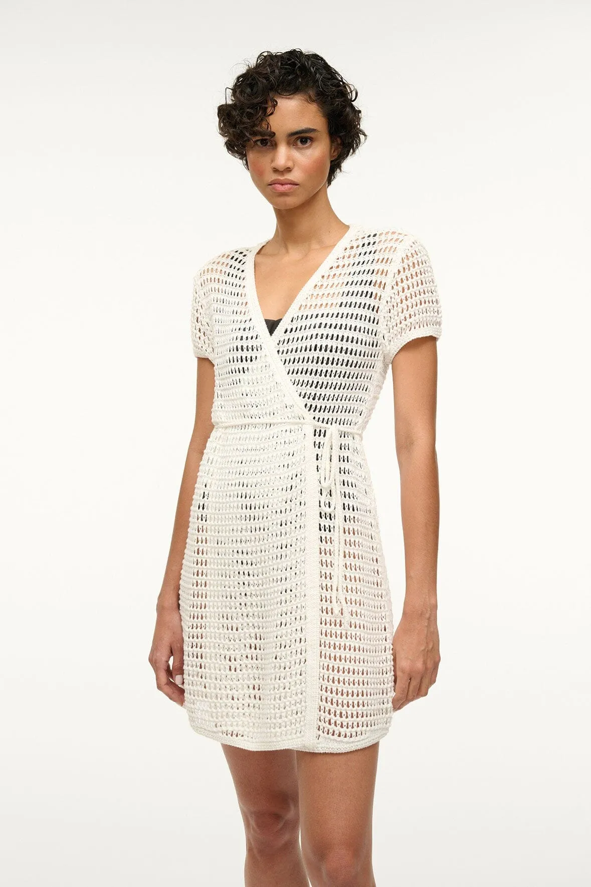 SPRITZ COVERUP DRESS | IVORY