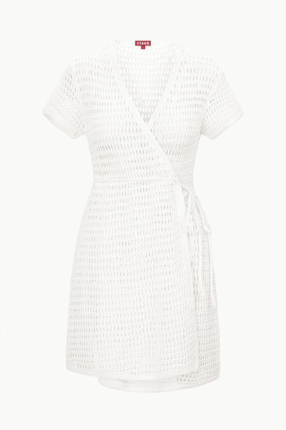 SPRITZ COVERUP DRESS | IVORY